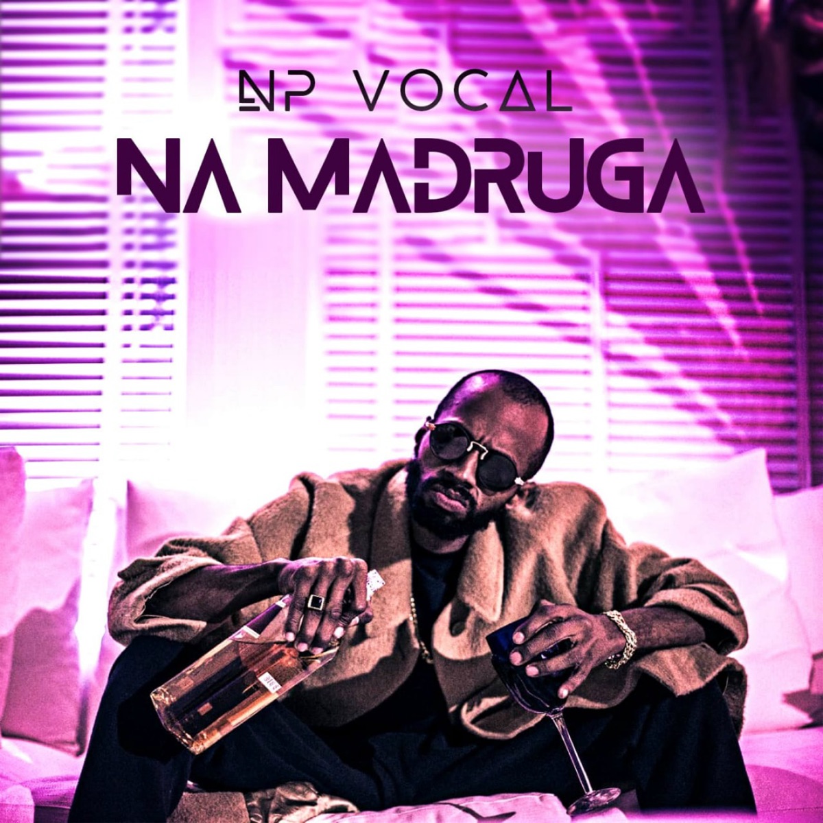Na Madruga - Single by PrimeiraMente, NP Vocal & NP Vocal album cover