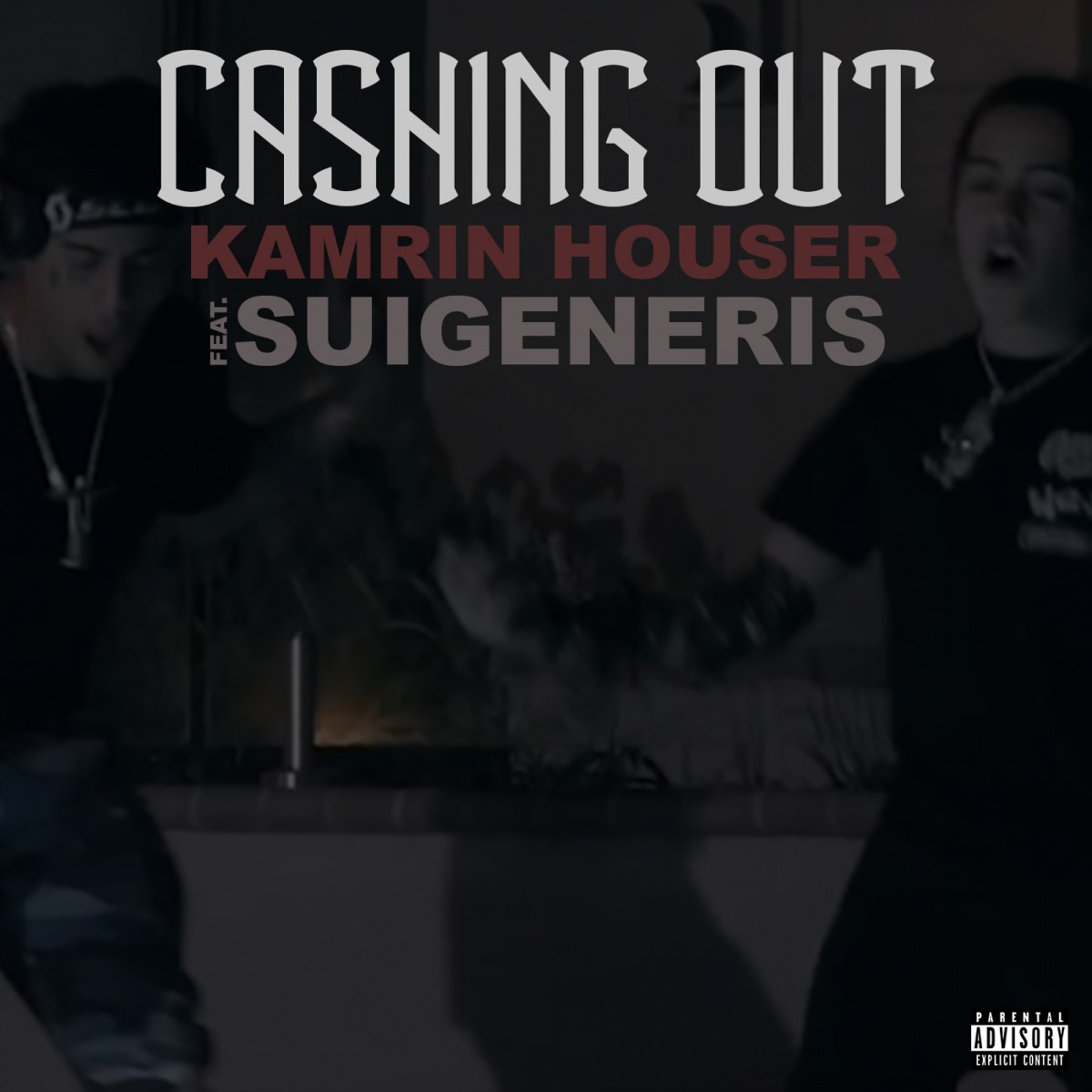 Cashing Out - Single by Kamrin Houser & Suigeneris album cover