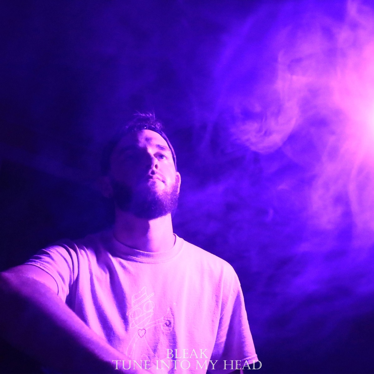 Tune Into My Head - Single by Bleak album cover