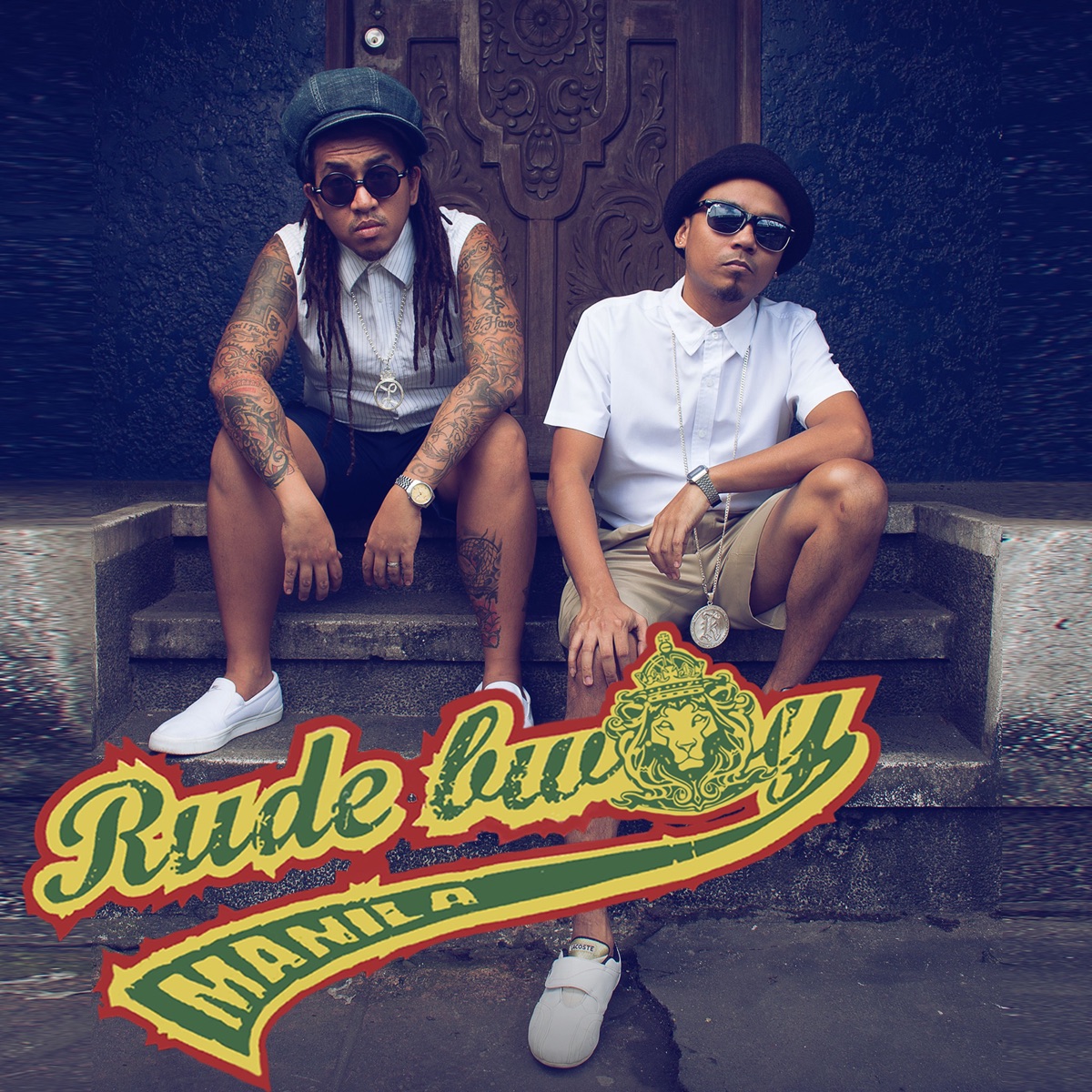 3XL (Lie, Lust, Love) - Single by Rudebwoy MNL album cover