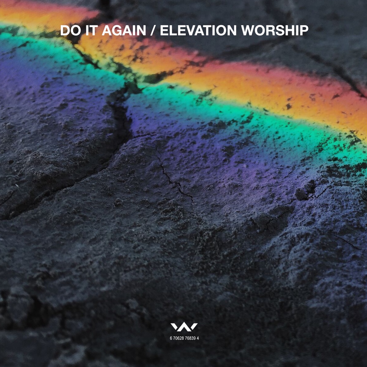 Do It Again - EP by Elevation Worship album cover artwork
