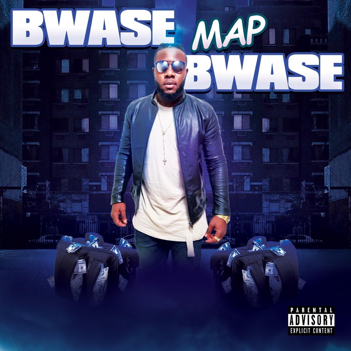 Bwase M'ap Bwase - Single by T-Prudhomme album cover