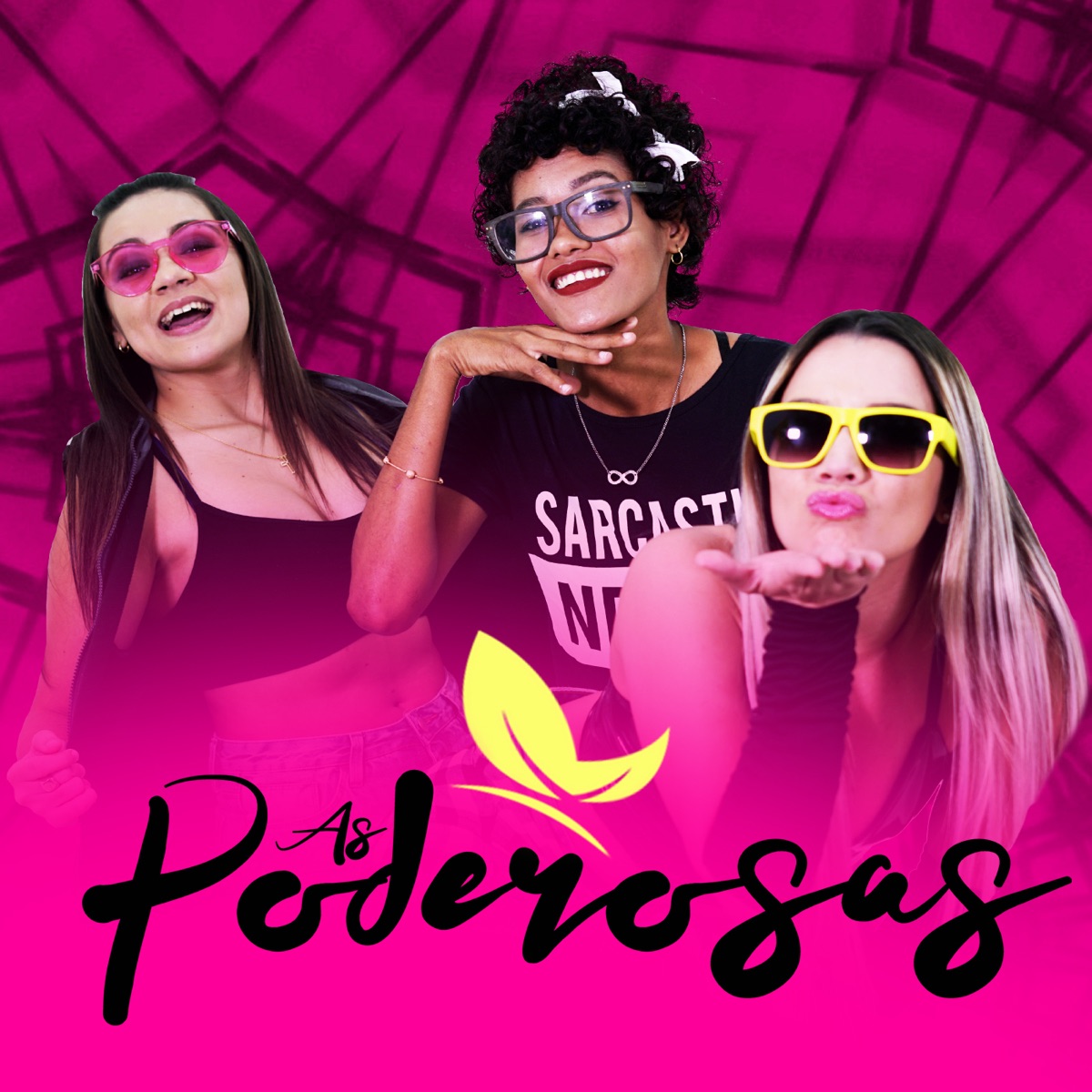 O Som do Poder - EP by As Poderosas album cover