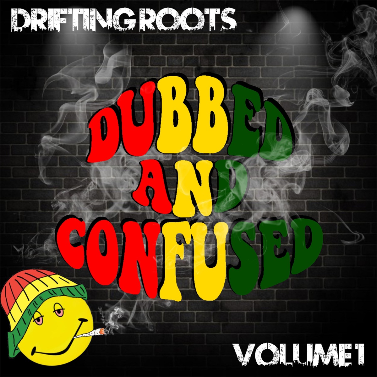 Dubbed and Confused by Drifting Roots album cover
