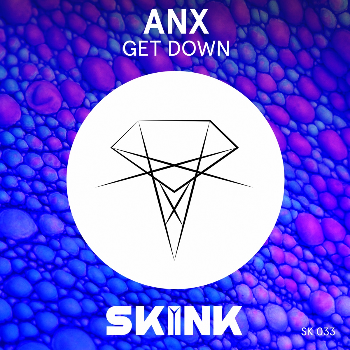 Get Down - Single by ANX album cover