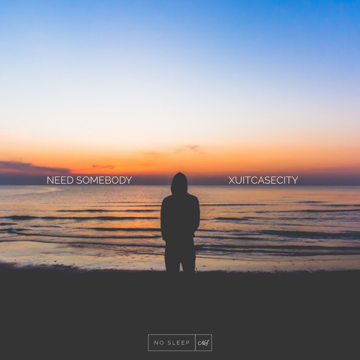 Need Somebody (Remix) - Single by Xuitcasecity & No Sleep album cover