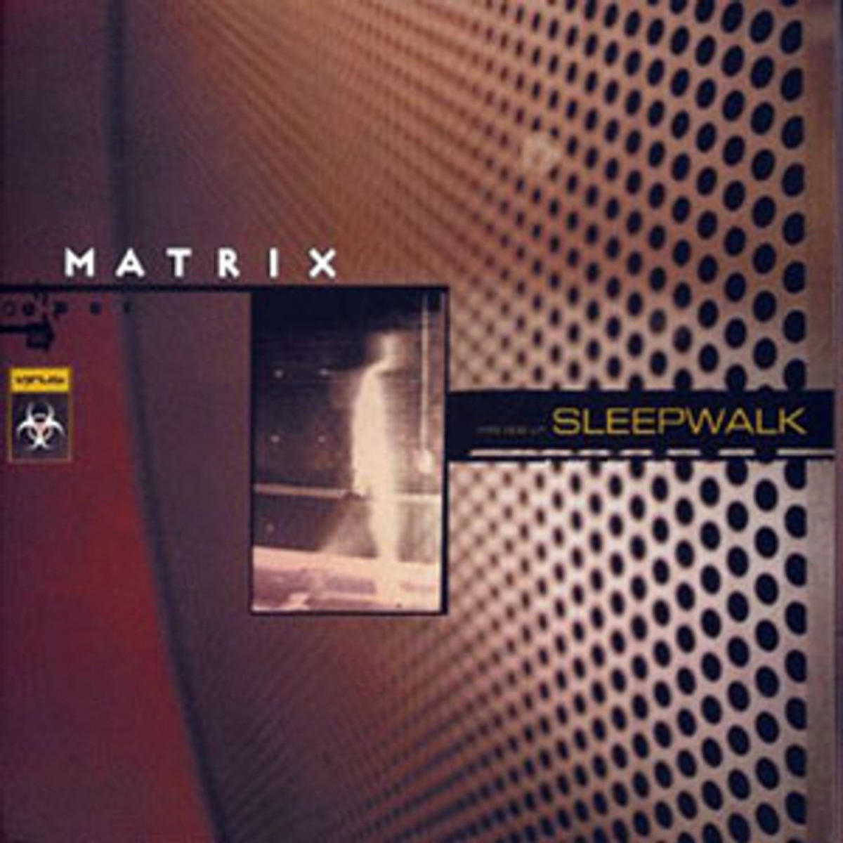 Sleepwalk by Matrix album cover