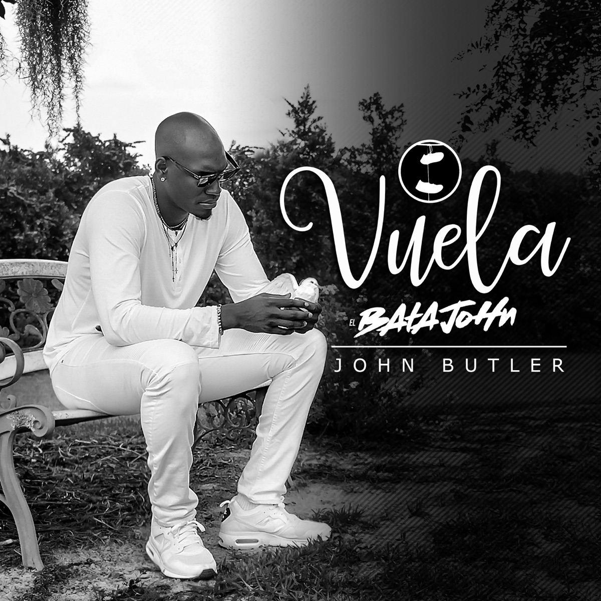 Vuela - Single by John Butler & El BataJohn album cover