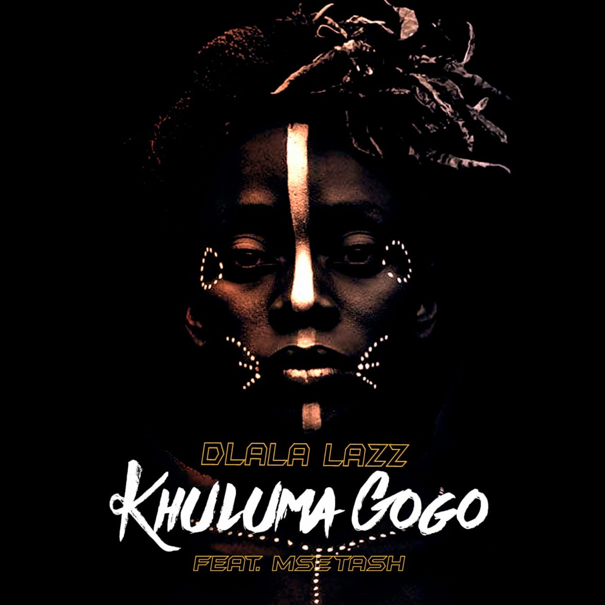 Khuluma Gogo (feat. Msetash) - Single by Dlala Lazz album cover