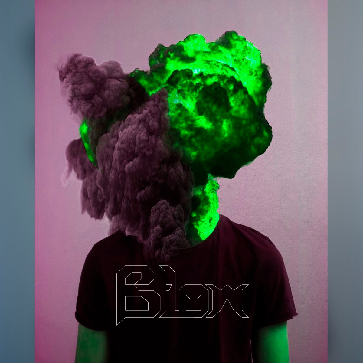 Overthink - Single by B-Low album cover