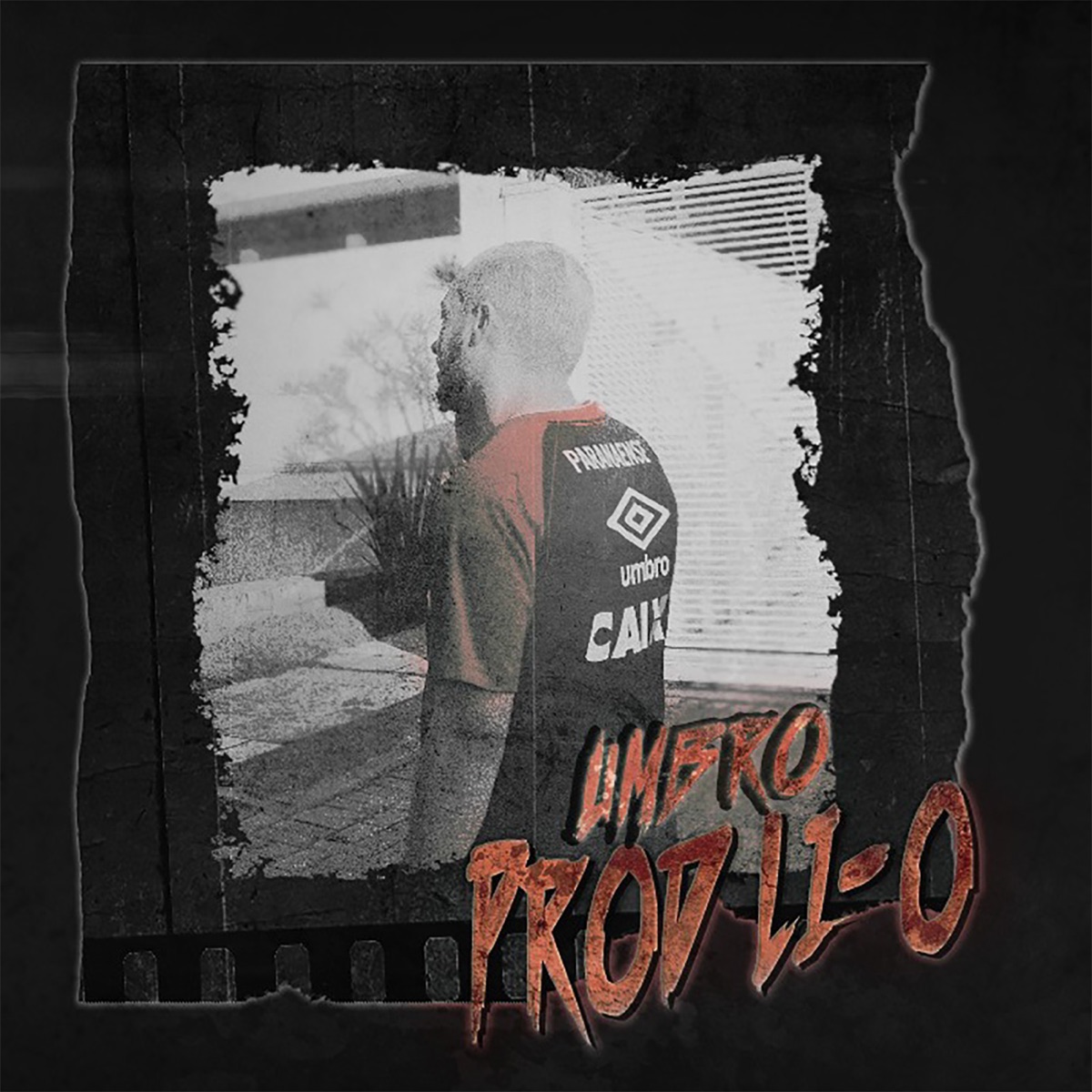Umbro - Single by Pimpo$o album cover
