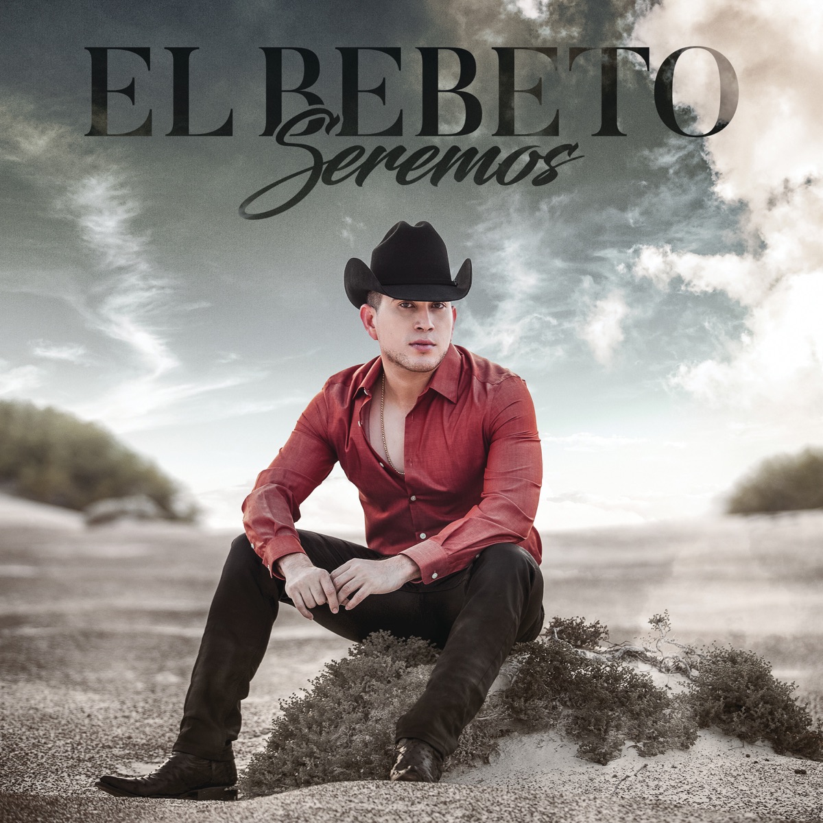 Seremos - Single by El Bebeto album cover