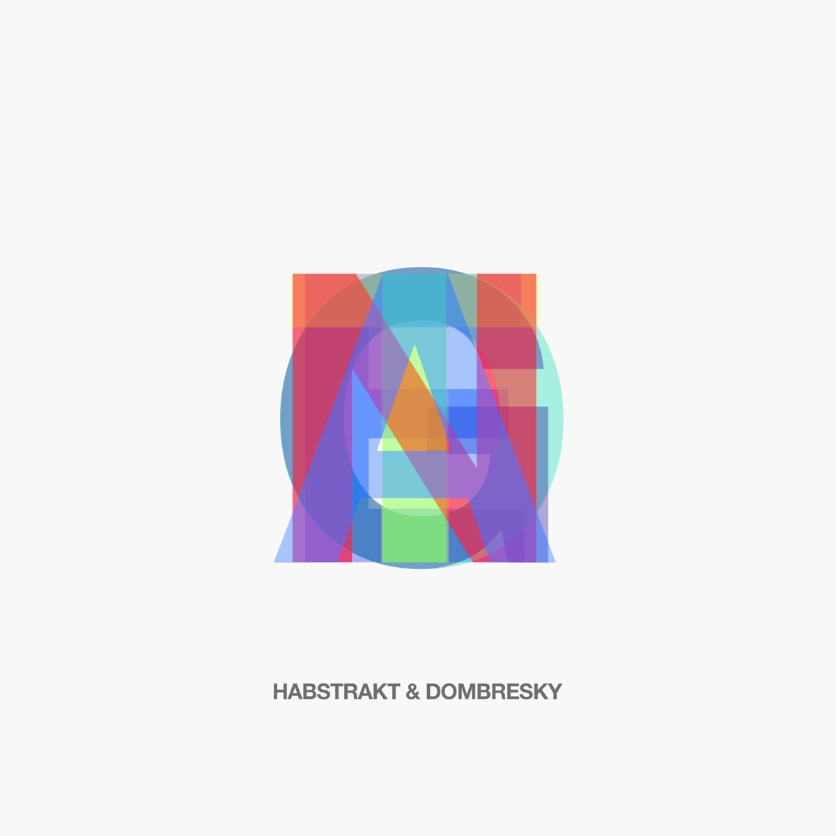 Antigone - Single by Habstrakt & Dombresky album cover