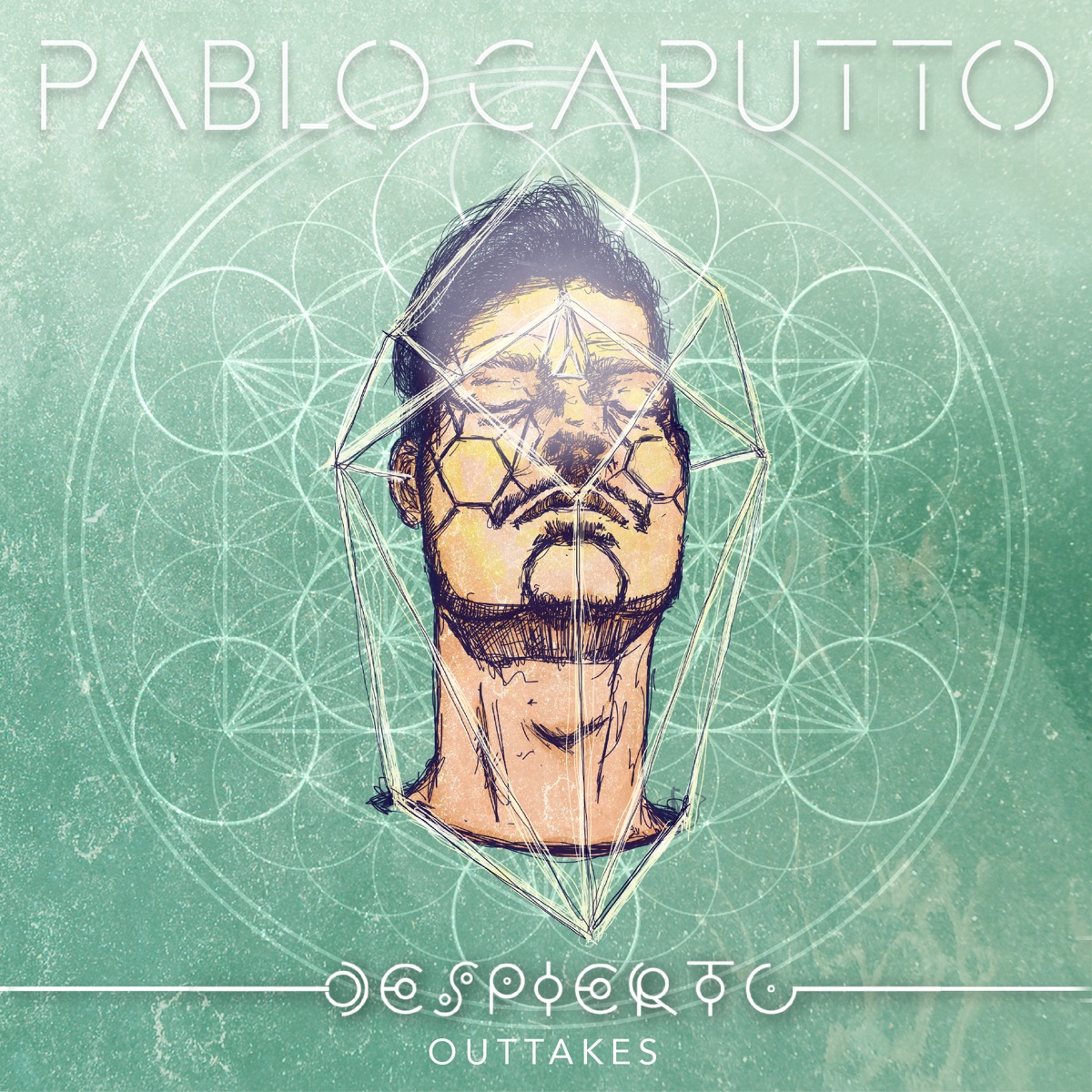 Despierto Outtakes - Single by Pablo Caputto album cover
