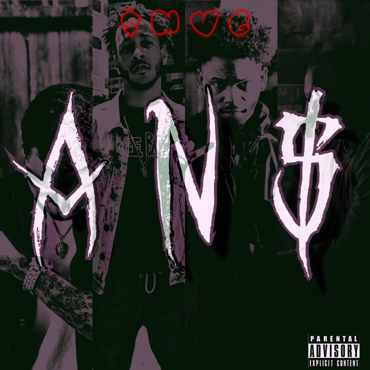 An$ (feat. Chrem, Kingleo, Mariodondada & ClarenceJay) - Single by $MVG album cover