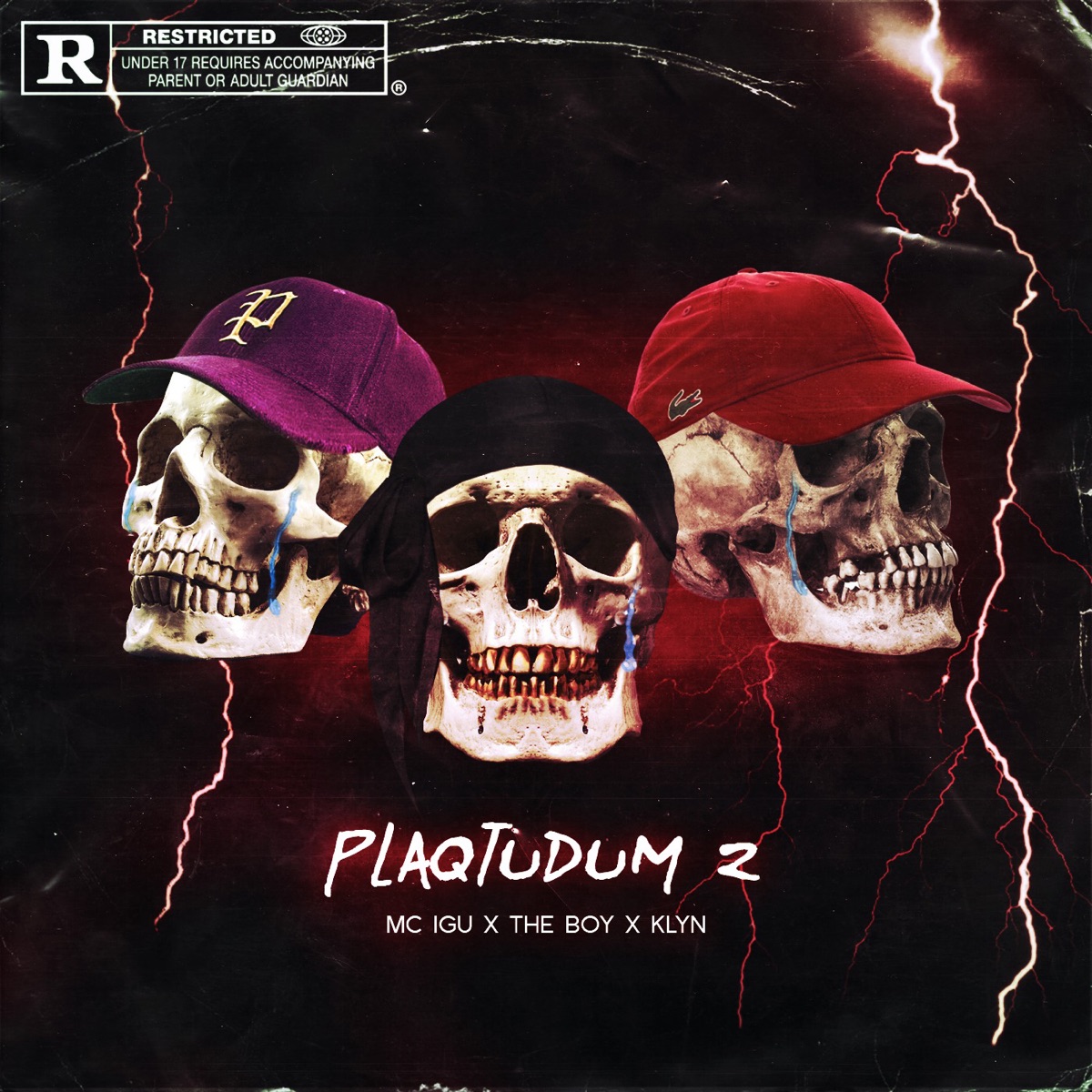 Plaqtudum 2 (feat. The Boy & Klyn) - Single by MC Igu album cover