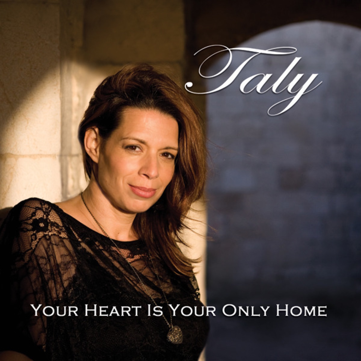 Your Heart Is Your Only Home - EP by Taly album cover