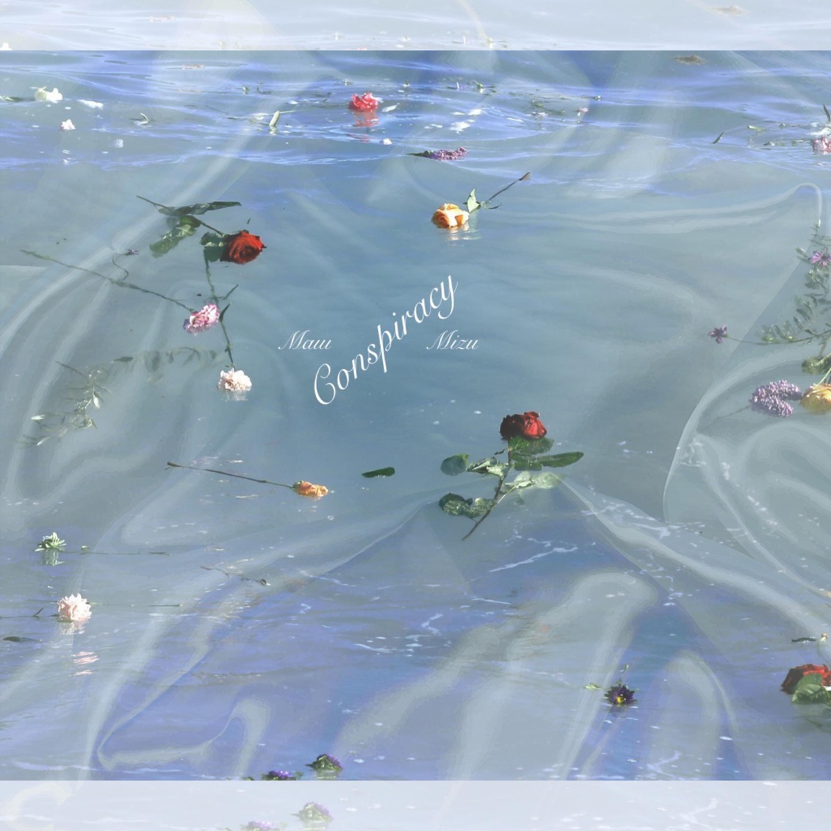 Conspiracy - Single by Maui & Mizu album cover