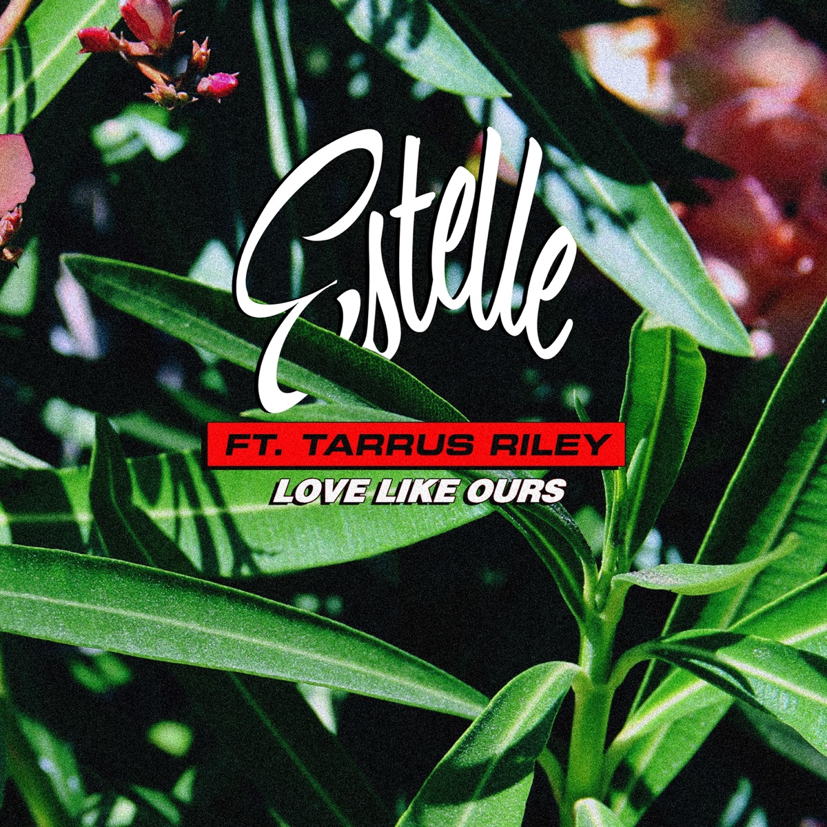 Love Like Ours (feat. Tarrus Riley) - Single by Estelle album cover