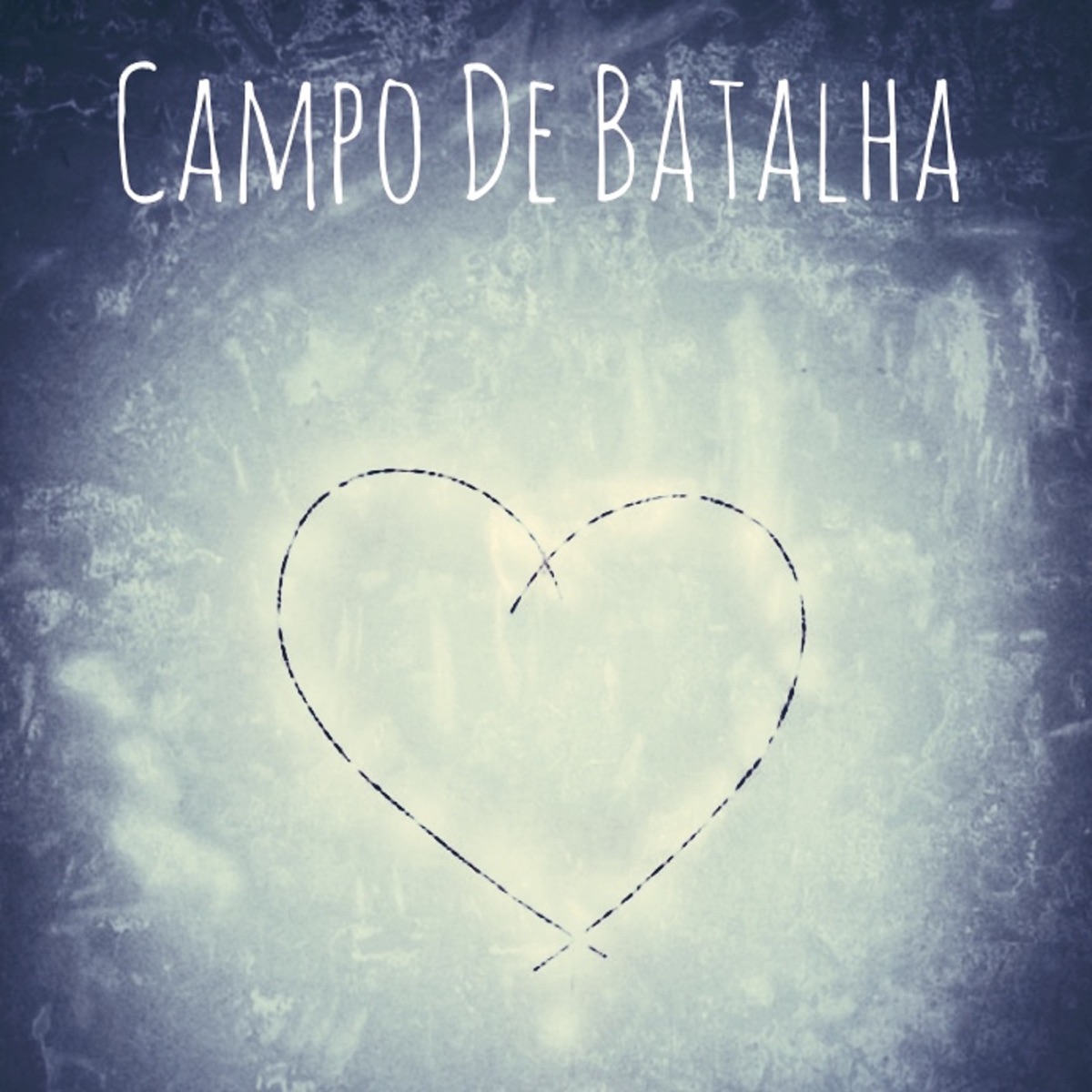 Campo de Batalha - Single by O Melo album cover