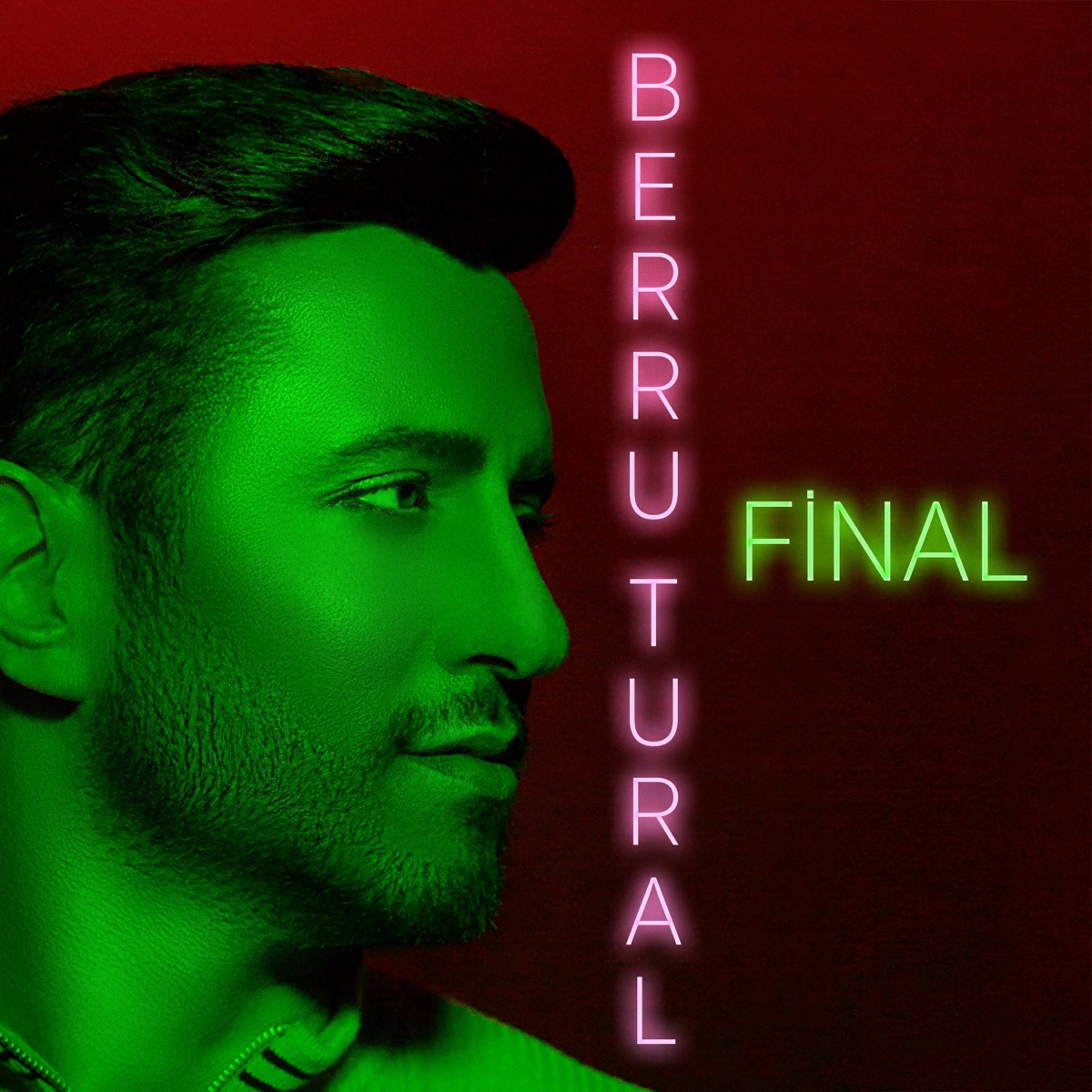 Final - Single by Berru Tural album cover