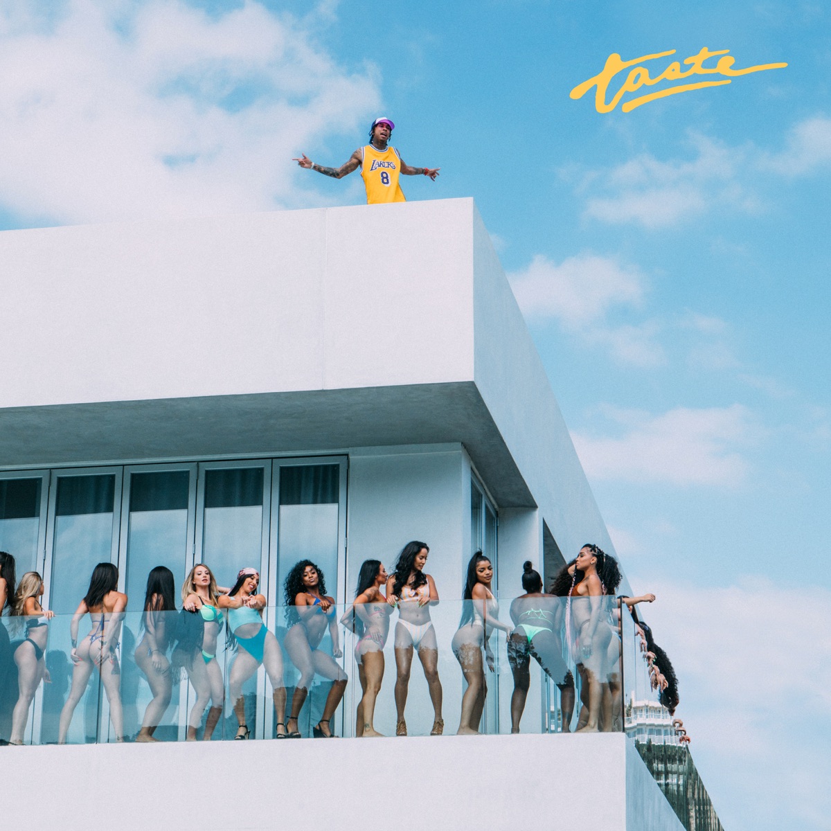 Taste (feat. Offset) - Single by Tyga album cover