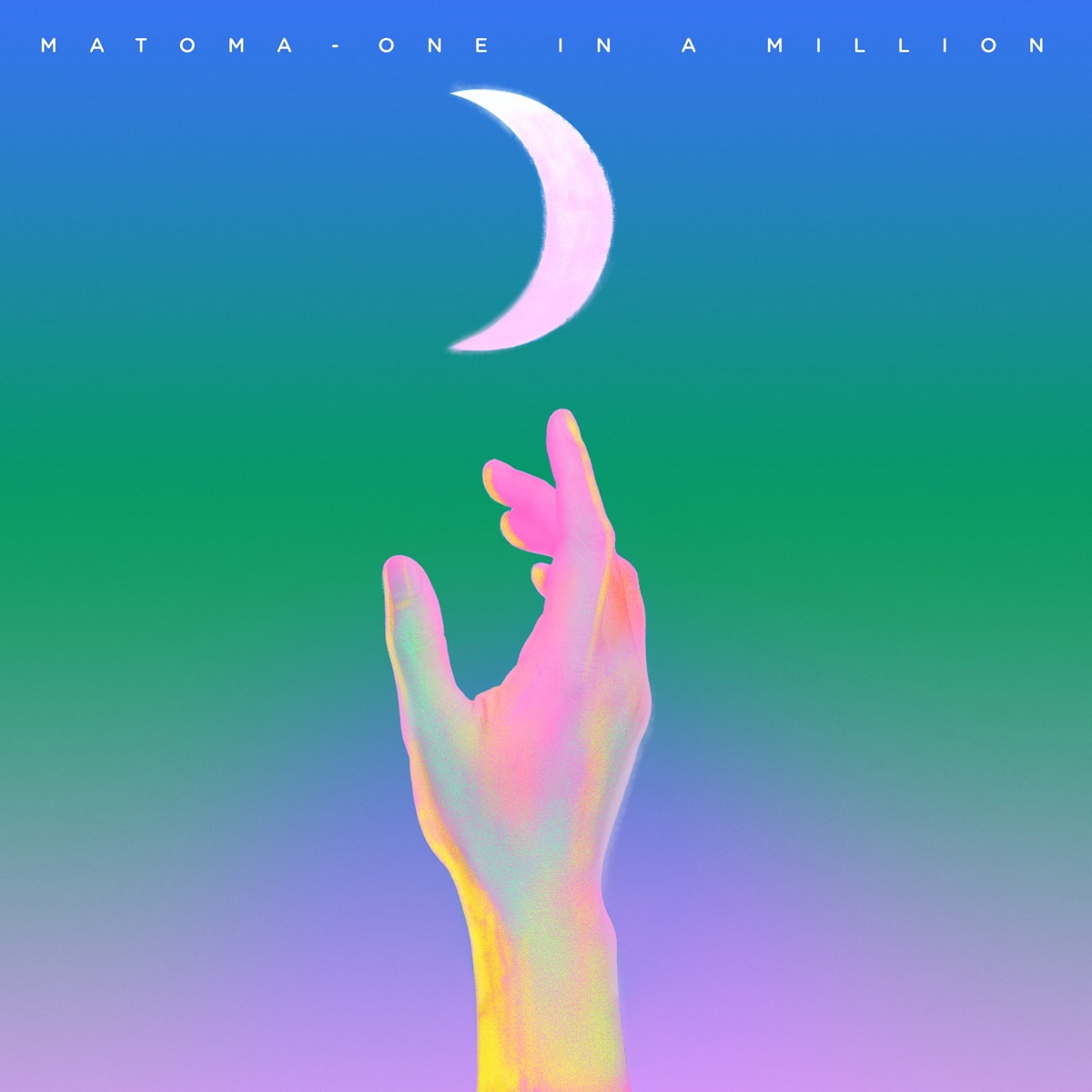 One In a Million by Matoma album cover