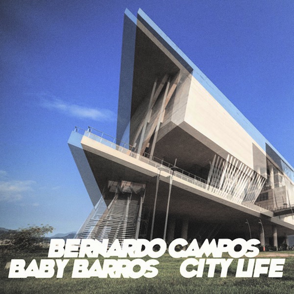 City Life - Single by Bernardo Campos & Baby Barros album cover