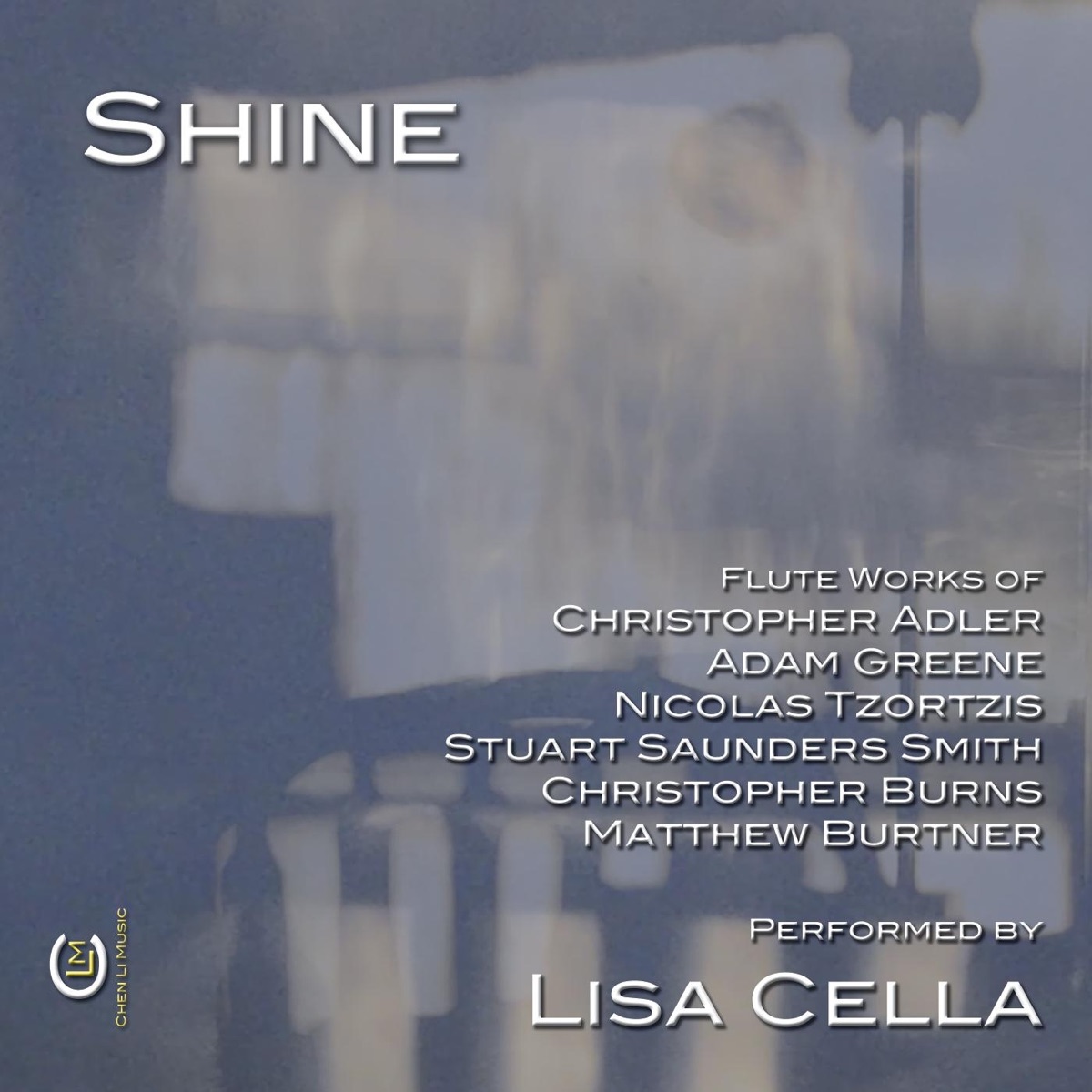 Shine by Lisa Cella album cover