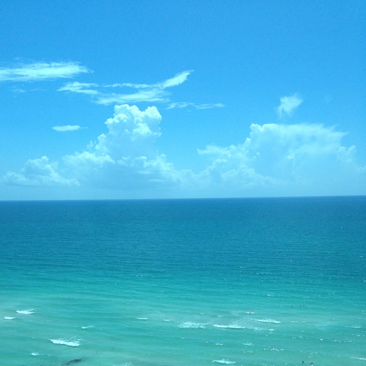 Blue on Blue - Single by Jordan Flaherty album cover