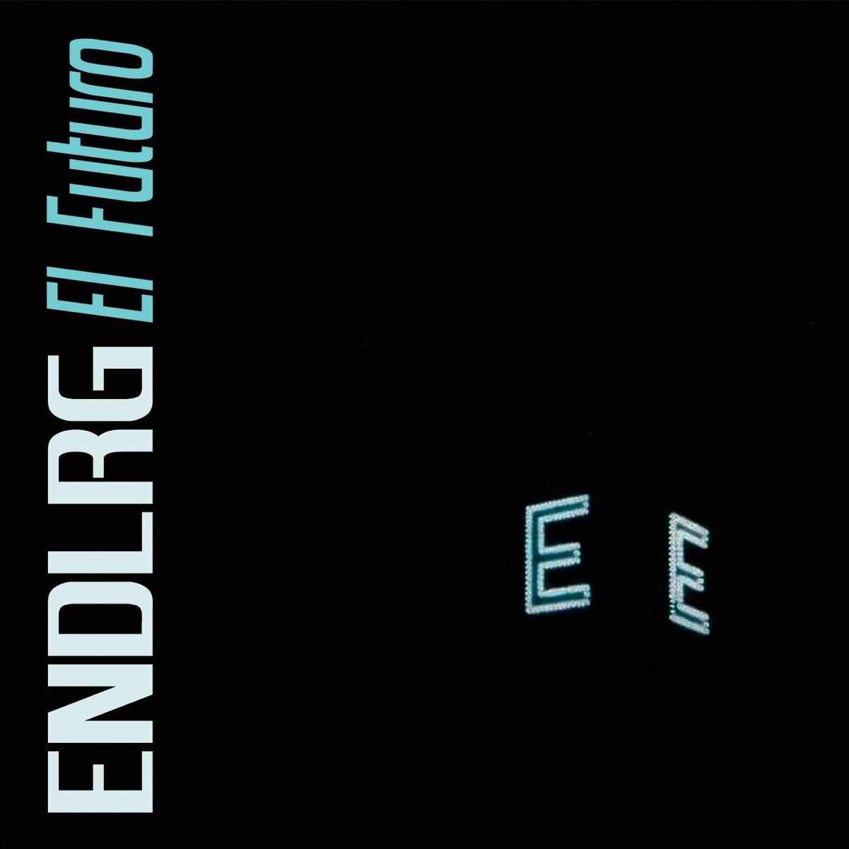 El Futuro by Endlrg album cover