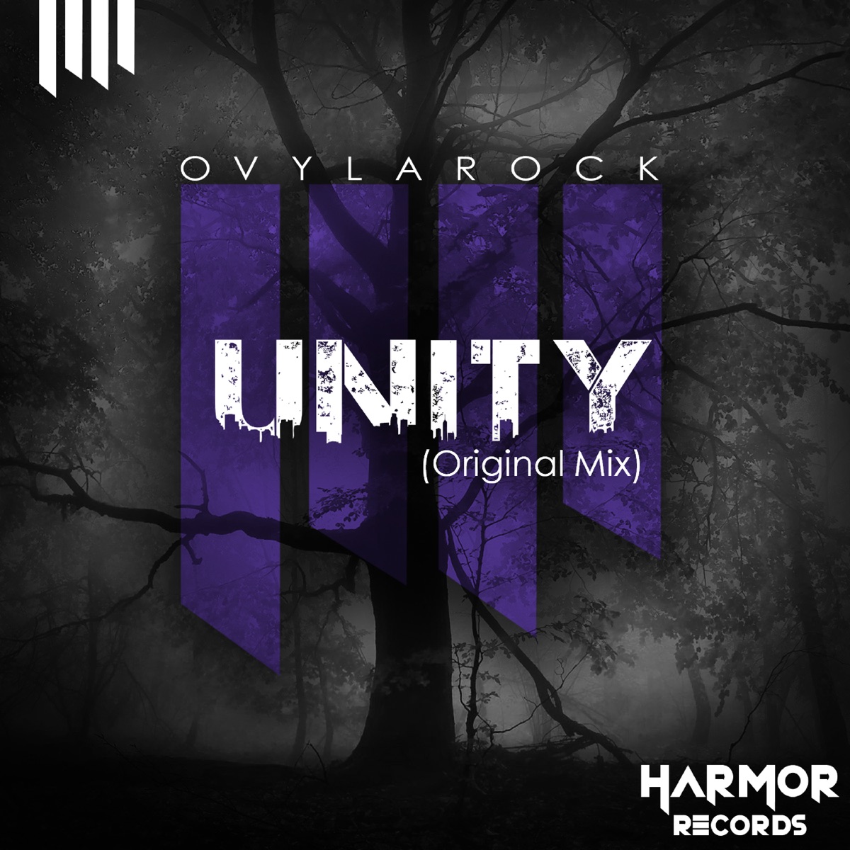 Unity - Single by Ovylarock album cover