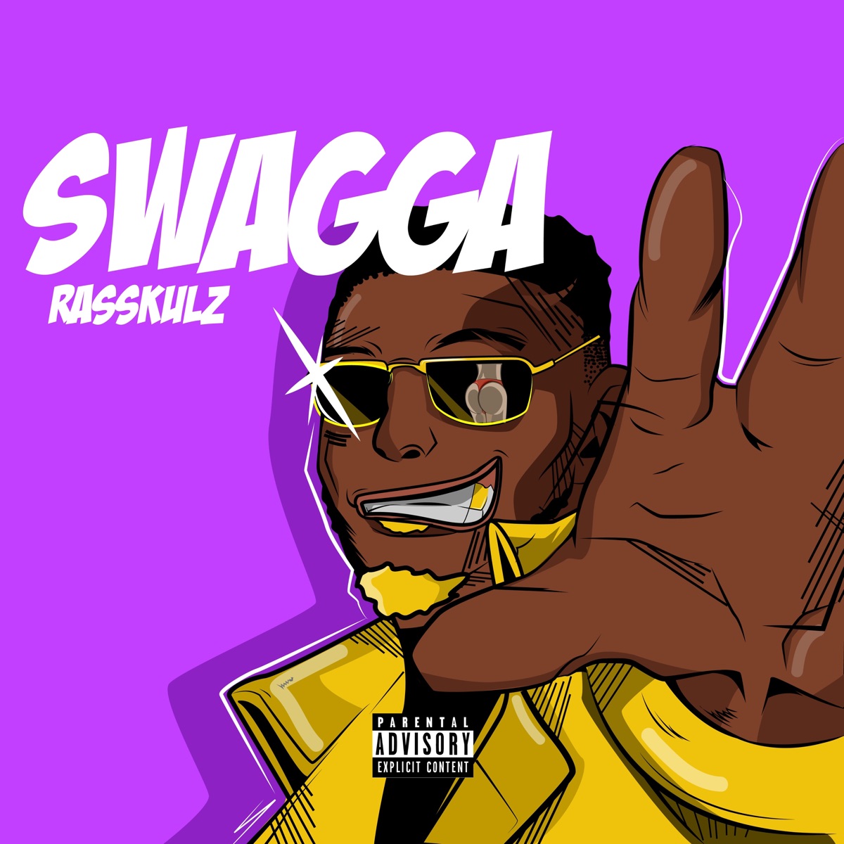 Swagga - Single by Rasskulz album cover
