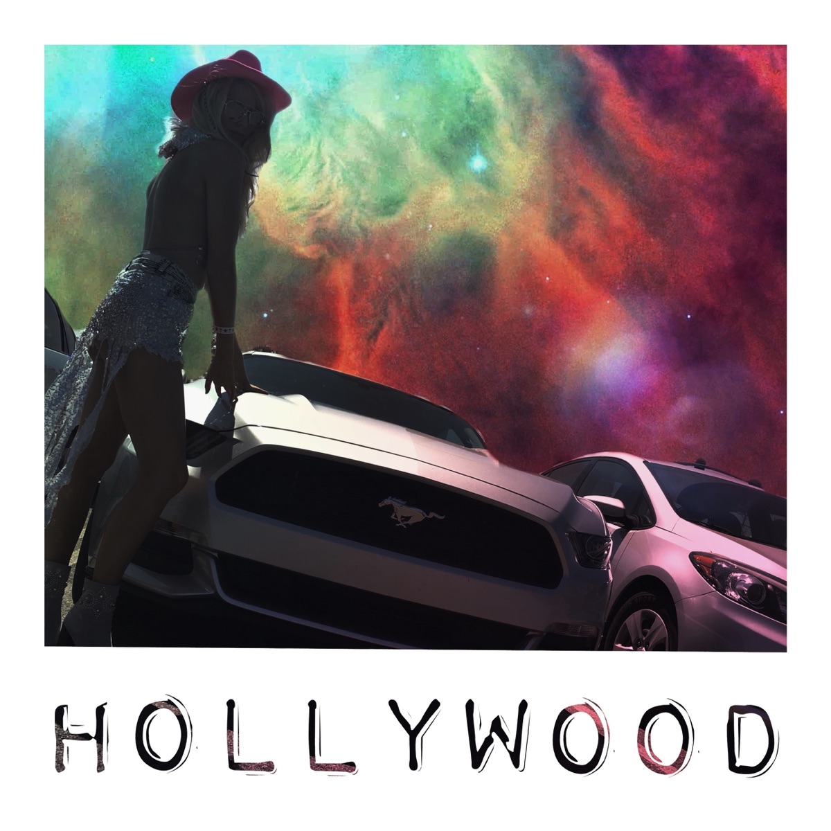 Hollywood - Single by Fair album cover
