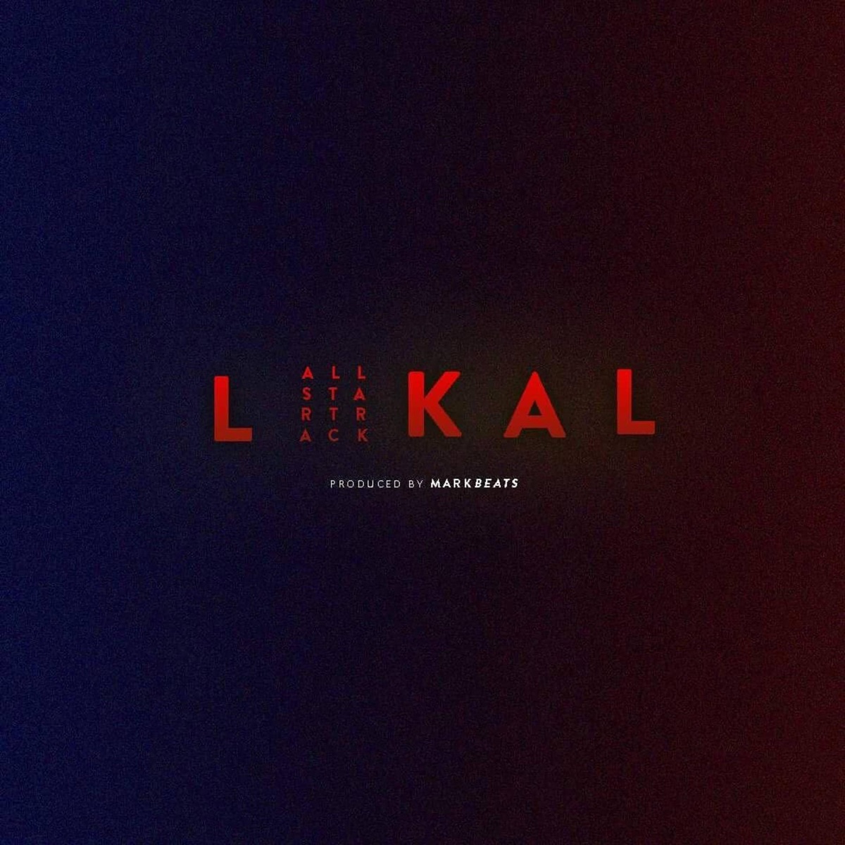 Lokal - Single by Mark Beats album cover