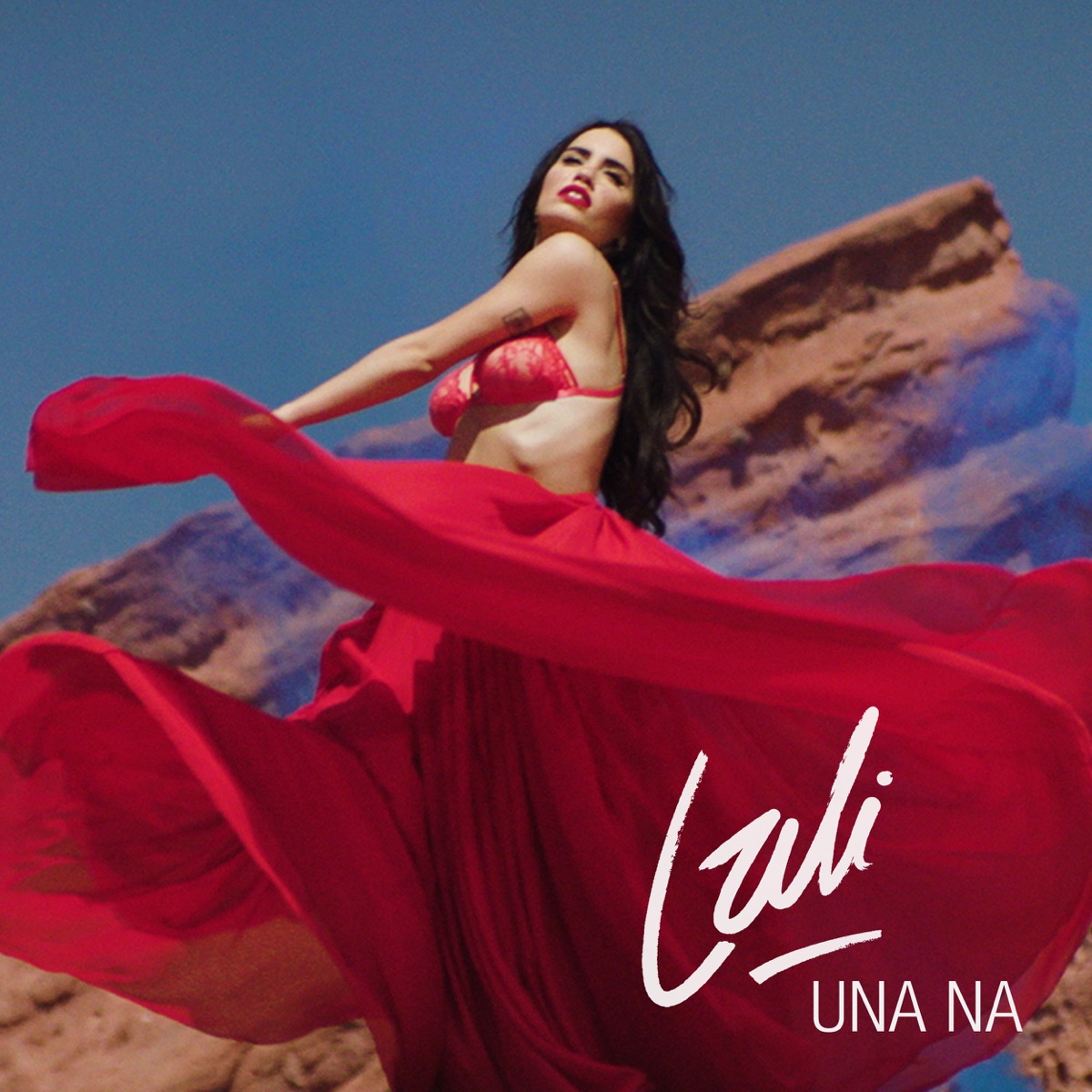 Una Na - Single by Lali album cover