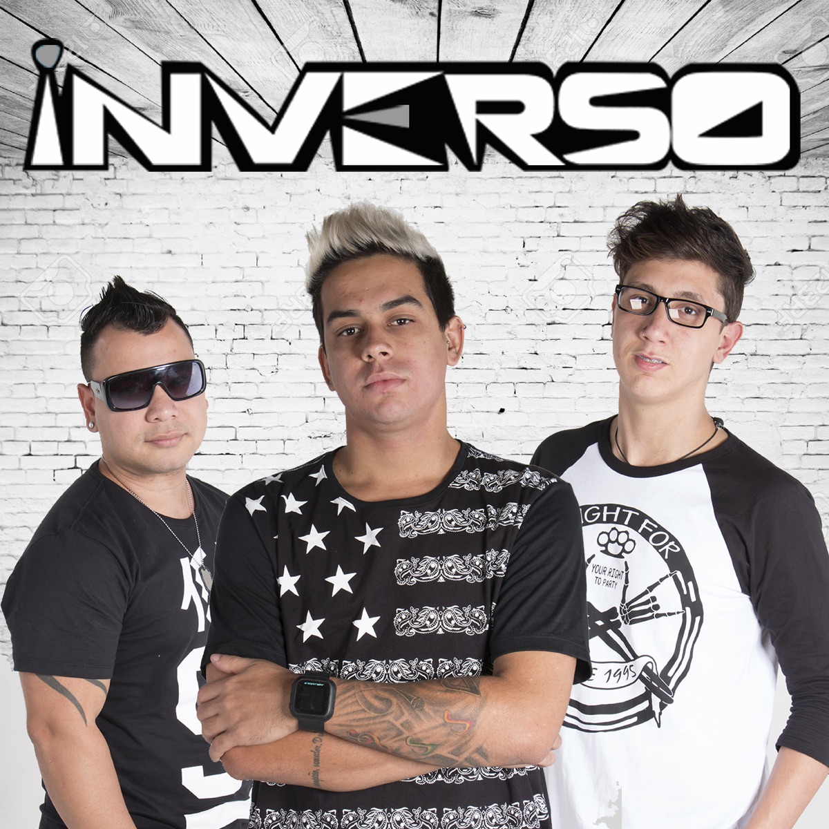 Fora do Normal - EP by Grupo Inverso album cover