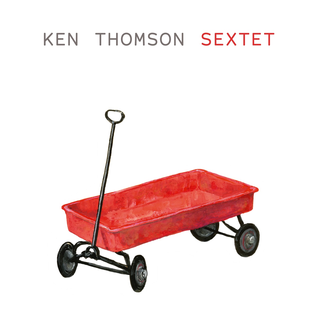 Sextet by Ken Thomson album cover