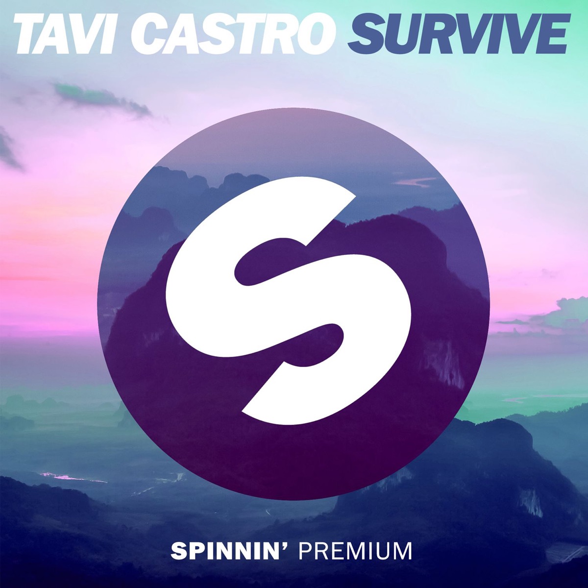 Survive - Single by Tavi Castro album cover