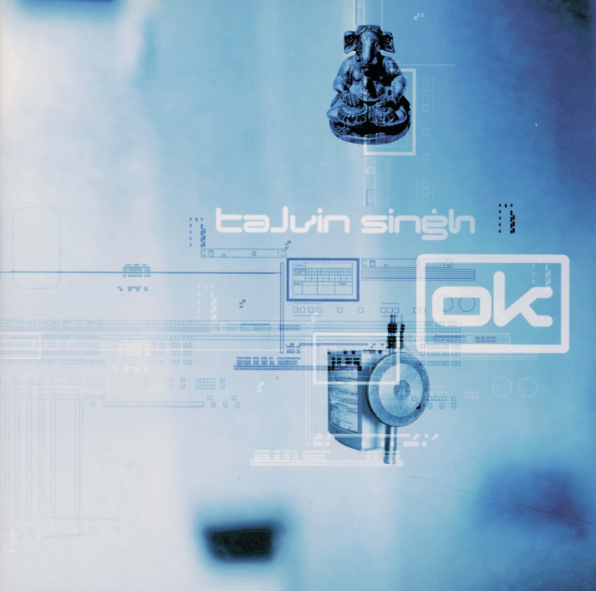 O.K. by Talvin Singh album cover