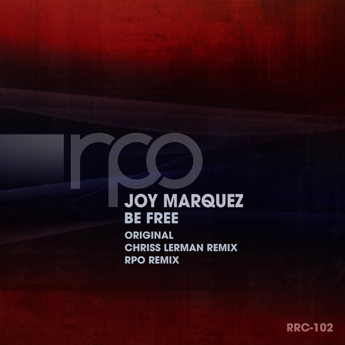 Be Free by Chriss Lerman, Joy Marquez & Rick Pier O'Neil album cover