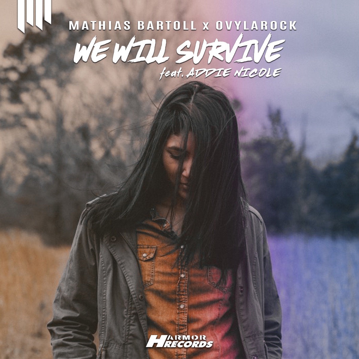 We Will Survive (feat. Addie Nicole) - Single by Mathias Bartoll & Ovylarock album cover