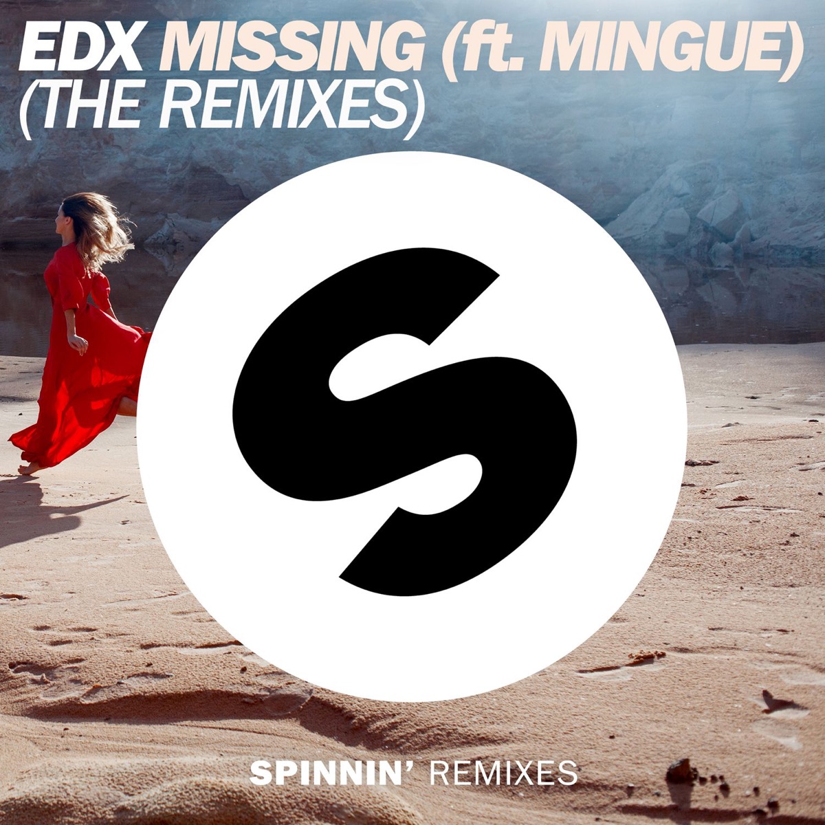 Missing (feat. Mingue) [The Remixes] - Single by EDX album cover