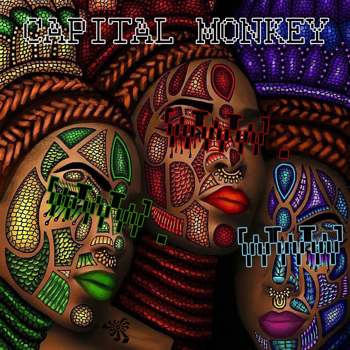 Www - Ep by Capital Monkey album cover