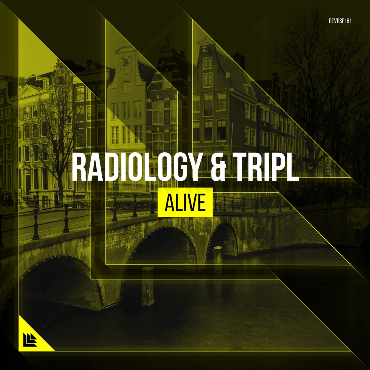 Alive - Single by Radiology & Tripl album cover