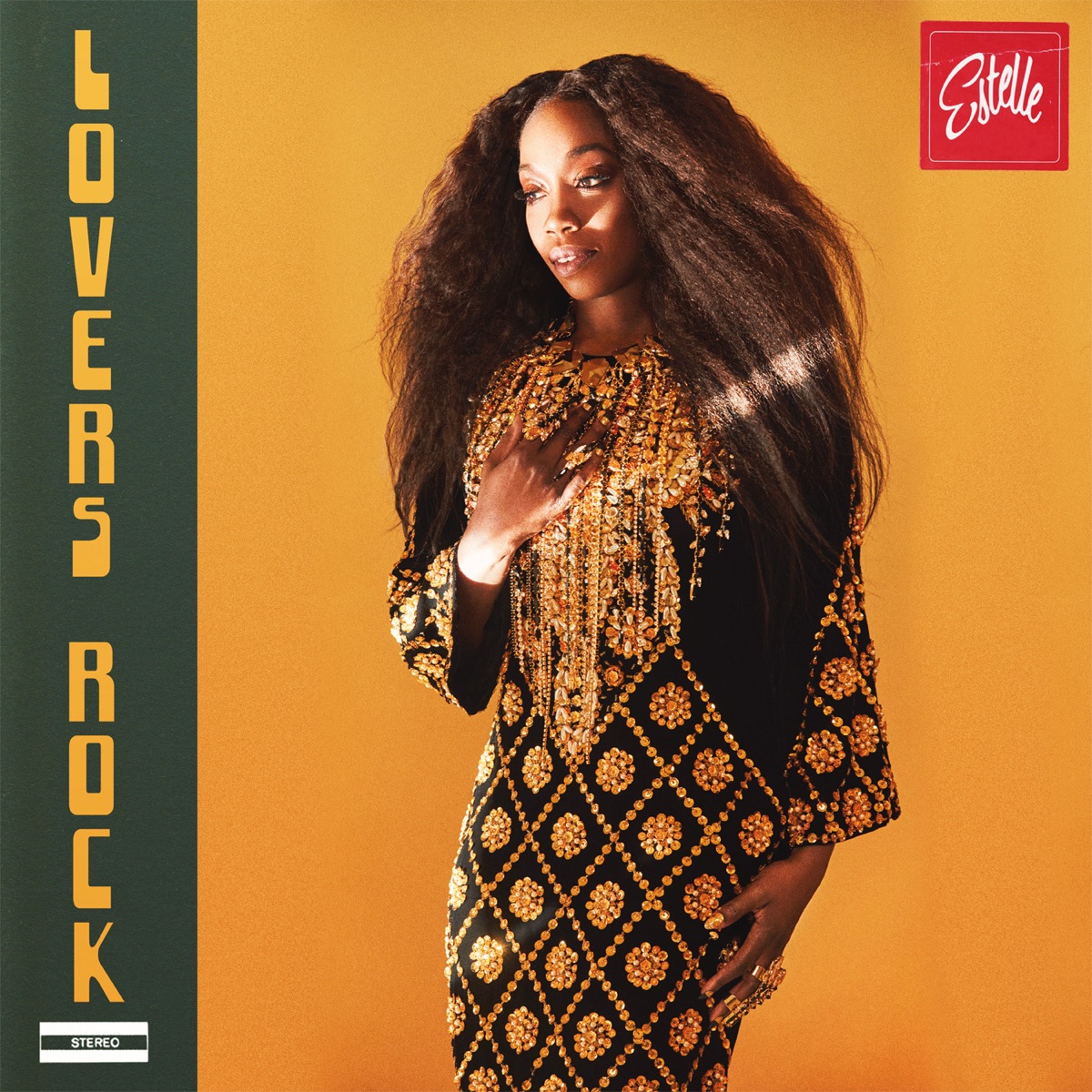 Lovers Rock by Estelle album cover
