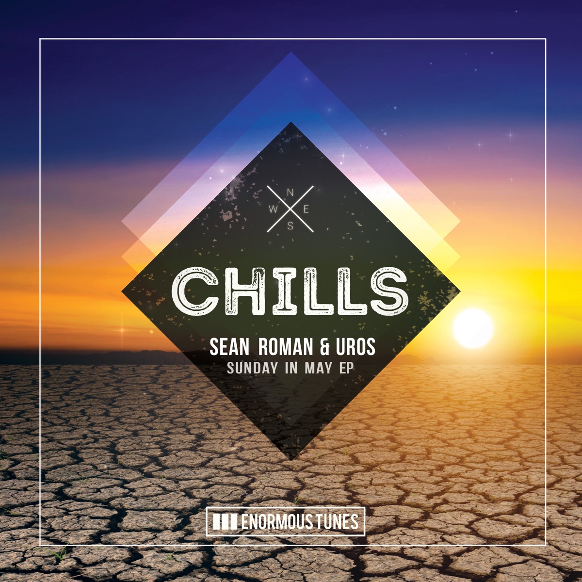 Sunday in May - EP by Sean Roman & Uros album cover