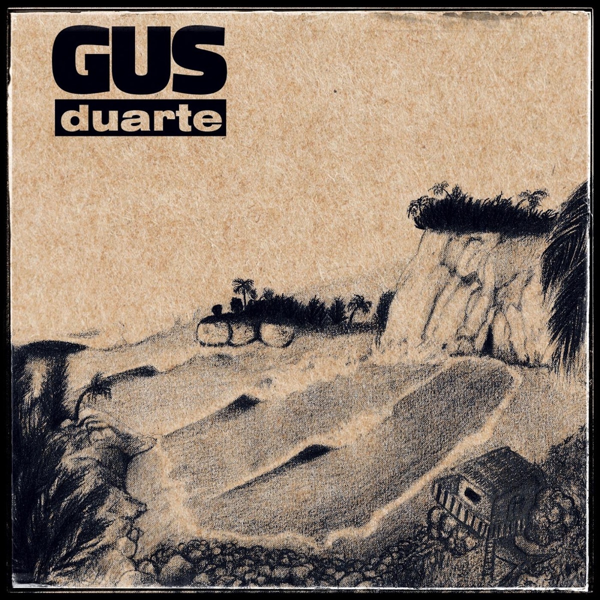 De Casa, Pra Todos, Feito a Mão by Gus Duarte album cover