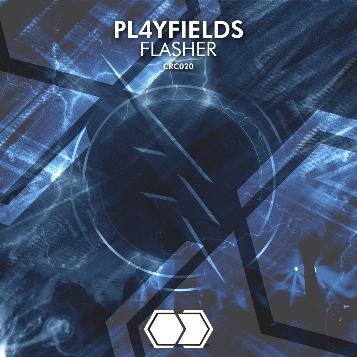 Flasher - Single by PL4YFIELDS album cover