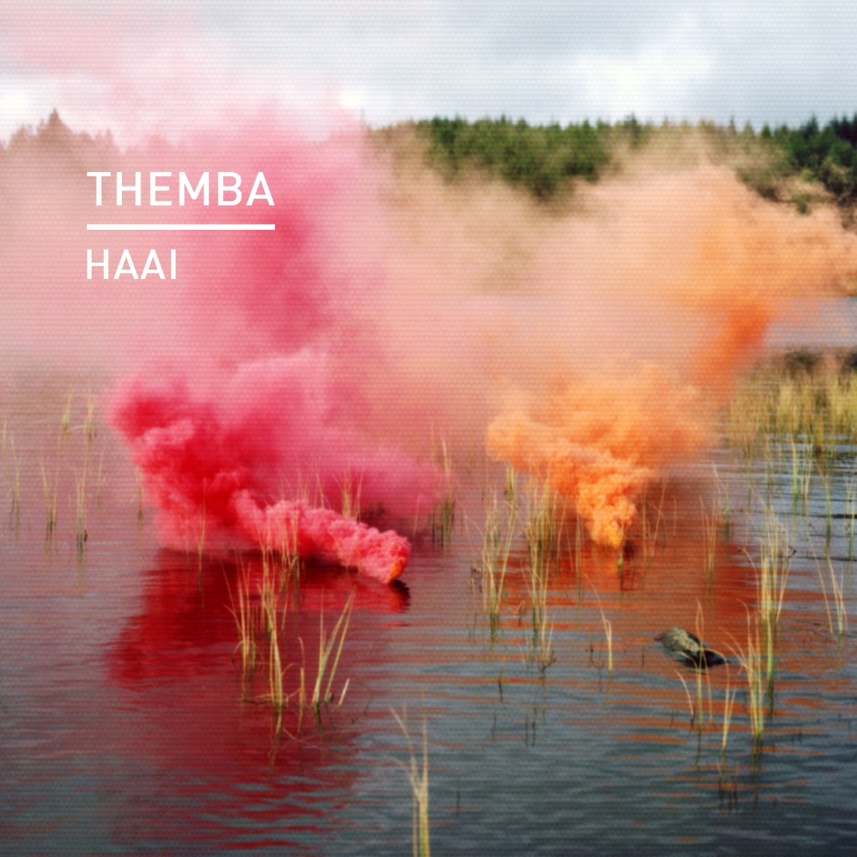 Haai - EP by THEMBA album cover